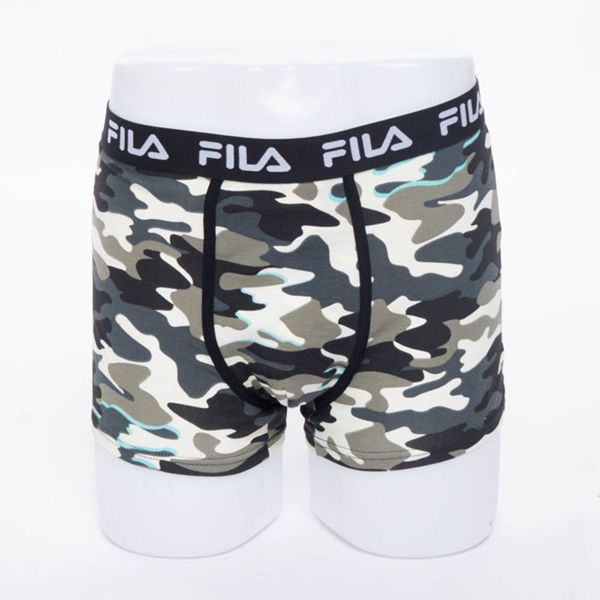 Fila Boxerky Panske Maskacove - Cam Vypredaj - Slovakia 31756-KFLQ